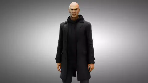 Már javában készül az új Hitman