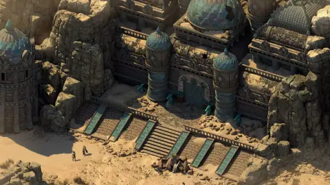 Veszélyben lehet a Pillars of Eternity jövője