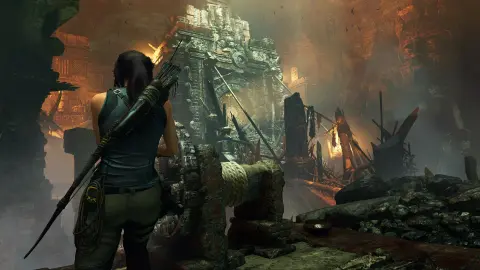 AMD FidelityFX támogatás Gears 5 és Shadow of the Tomb Raider alatt