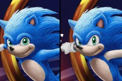Itt az új Sonic film trailer a megújult sündisznóval