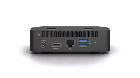 Lencsevégen az Intel Comet Lake alapú NUC sorozata