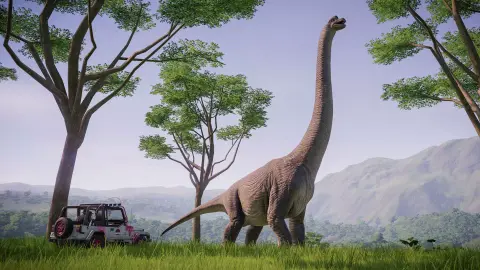 Decemberben már a Jurassic Parkot is egyengethetjük