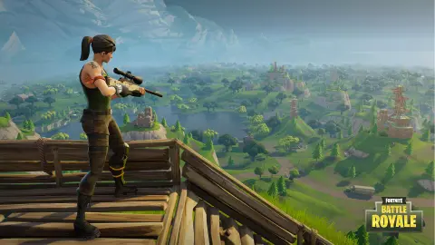 DirectX 12-támogatást kapott a Fortnite