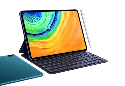 Csúcskategóriás Huawei táblagép mutatkozott be, íme a MatePad Pro