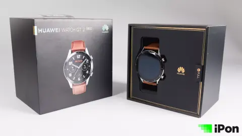 Huawei Watch GT 2 – nagy lépés előre