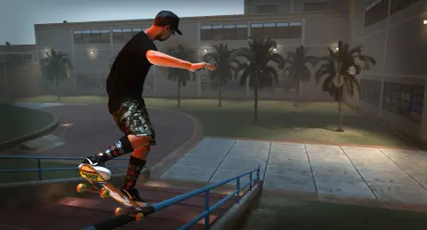 Valószínűleg új Tony Hawk's Pro Skater készül