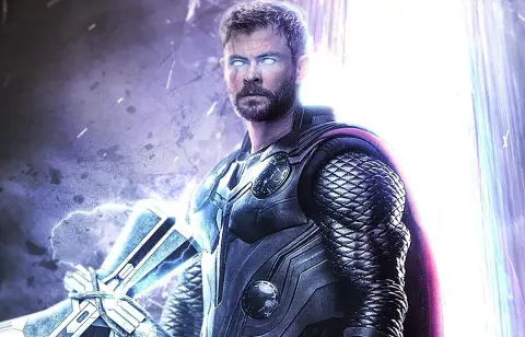 Chris Hemsworth még nem látta a Thor 4 forgatókönyvét