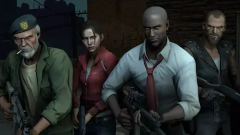 A Valve következő VR játéka a Left 4 Dead új része lehet