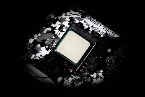 Tesztpadon a ZEN+ alapú RYZEN APU egységek