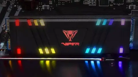 RGB LED világítással érkezik a Patriot új M.2-es SSD sorozata