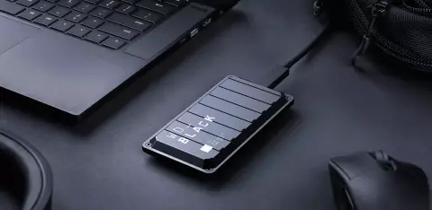 USB 3.2 Gen 2x2 csatolót kaptak a WD legújabb külső SSD-i