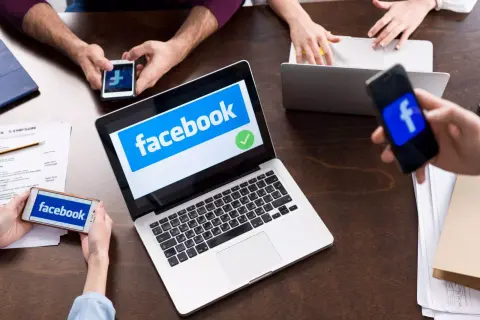 1,2 milliárd Ft bírságot szabott ki a Gazdasági Versenyhivatal a Facebook-ra