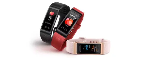 Huawei: GPS-szel és NFC-vel is szolgál a Band 4 Pro
