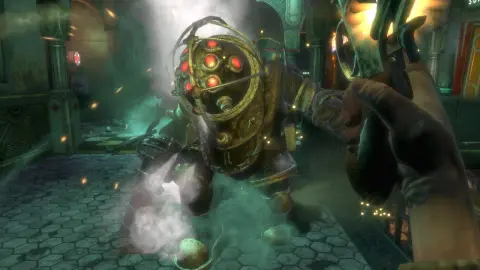 Készül az új BioShock