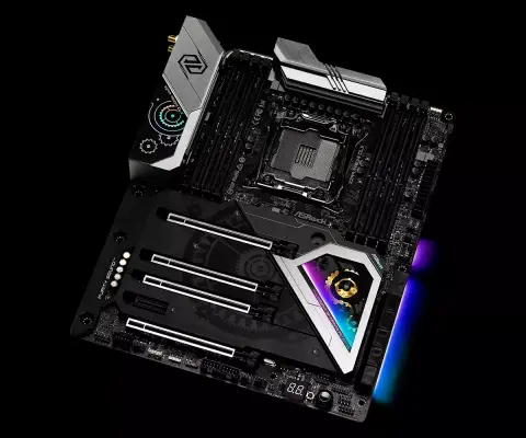 1 TB memória egy X299-es alaplapban? Nem lehetetlen!