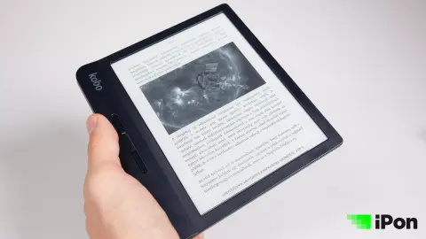 Kobo Libra H2O – kényelem a köbön