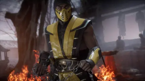 Béta verzióban, de itt a Krossplay a Mortal Kombat 11-ben
