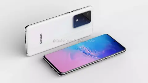 Belépő MILC fényképezők szintjét hozhatja a Galaxy S11 kamerája