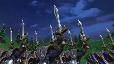 Hamarosan megkaparinthatjuk a Warcraft 3: Reforgedet