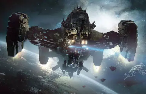 Vizuális kedvcsinálót kapott a Squadron 42