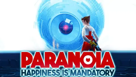 Paranoia-Happiness is Mandatory – A legvidámabb disztópia