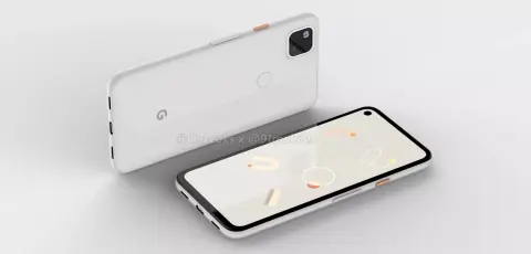Egy korrekt kompakt készüléknek tűnik jelenleg a Google Pixel 4a
