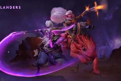 Szebb napokat is megélt már a Dota 2