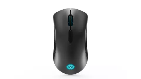 200 órányi üzemidőt kínál a Lenovo új gamer egere