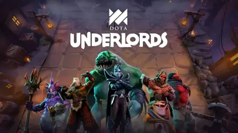Brutálisan visszaesett a Dota Underlords játékosbázisa