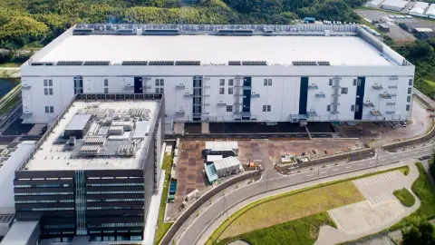 Tűz volt a Western Digital és a Kioxia egyik NAND üzemében