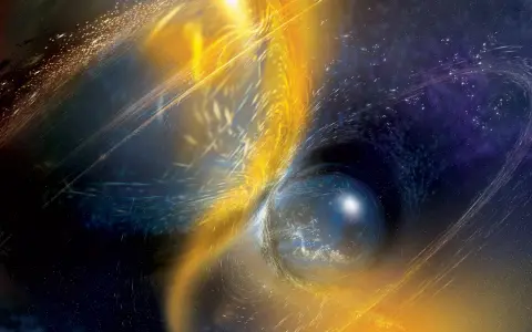 Másodszor észlelték neutroncsillagok összeolvadását