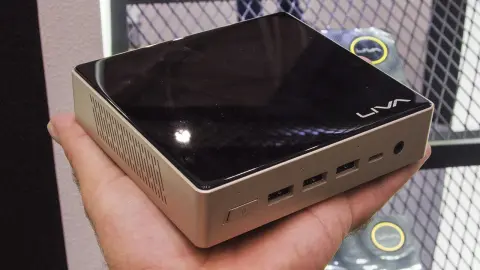 Comet Lake alapokon nyugszanak a legújabb ECS Liva mini PC-k