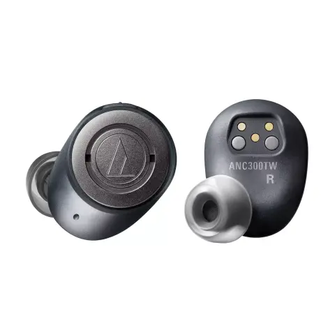 Vezetékmentes, zajszűrős fülhallgató jelent meg az Audio-Technicánál