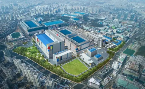 A Samsung áramkimaradása miatt nem emelkednek a DRAM árak