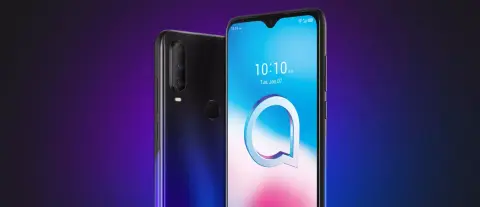 Négy, olcsó okostelefon jelent meg az Alcatel palettáján