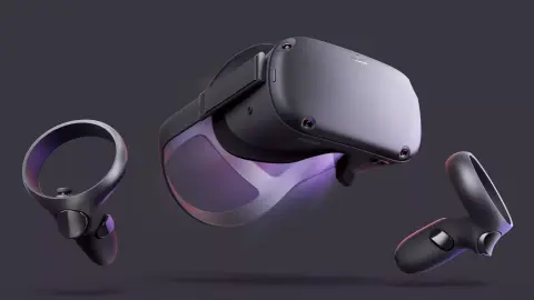 Oculus Quest, a minden egyben csodaszemüveg