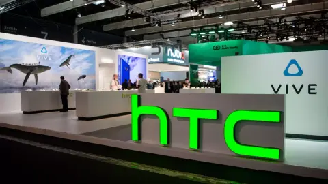 Hihetetlen mélyponton a HTC