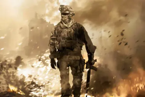 Az évtized 10 legkelendőbb játéka közül 7 volt Call of Duty