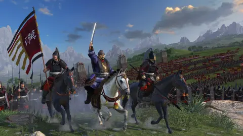 Total War: Three Kingdoms – Mandate of Heaven – Előjáték a vérfürdőhöz