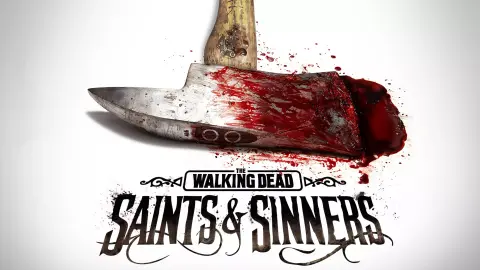 Megjelent a The Walking Dead: Saints & Sinners