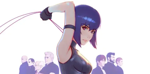 Új trailer érkezett a Ghost in the Shell: SAC_2045-höz és az új Pokémon filmhez