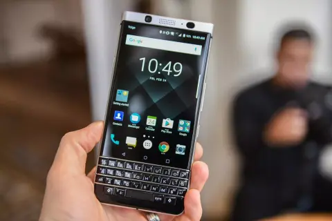 Búcsúznak a BlackBerry okostelefonok
