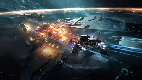 DDOS támadás alatt az amerikai EVE Online játékosok