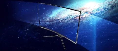 180 Hz-es, ívelt, gamer monstrum lett az MSI új monitorja