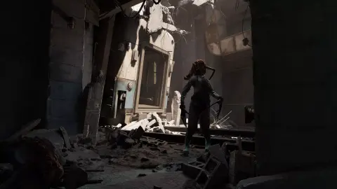 Megjelenési dátumot kapott a Half-Life: Alyx