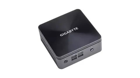 Comet Lake processzorokkal frissült a Gigabyte BRiX sorozata
