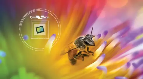 8K videózásra képes, 64 MPixeles szenzor mobilokba az OmniVisiontől