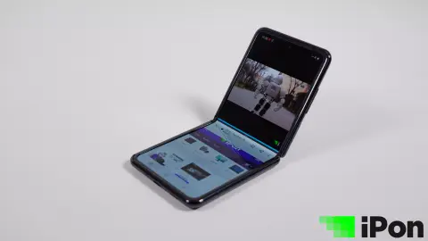 Samsung Galaxy Z Flip - régi új divatot teremt?