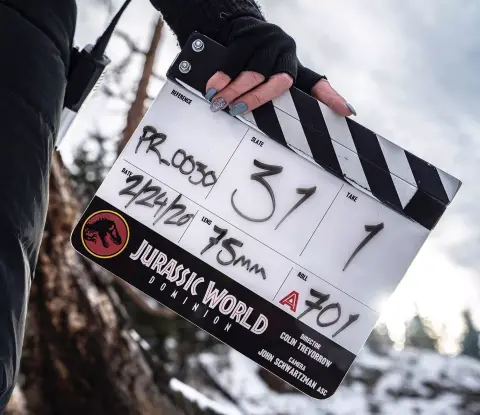 Elindult a Jurassic World 3 forgatása