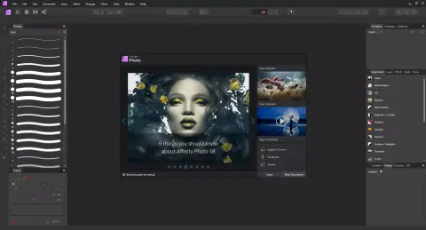 Megérkezett az Affinity csomag 1.8-as verziója